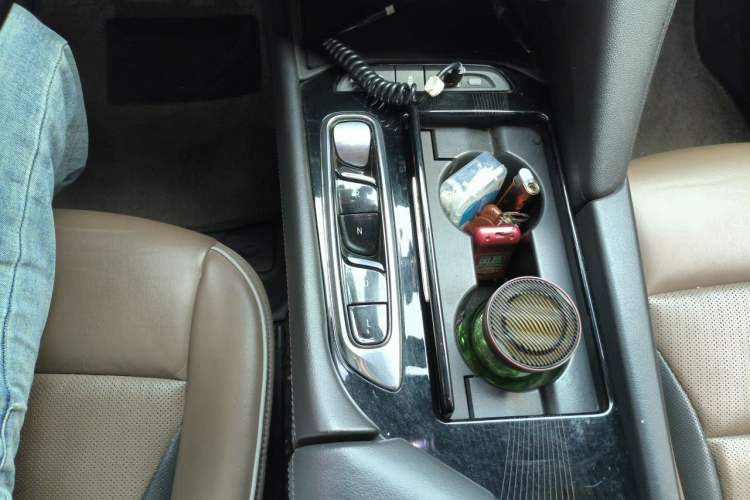 Used Buick Enclave 2020 28T Four-Wheel Drive Luxury Flagship Edition Gear Lever