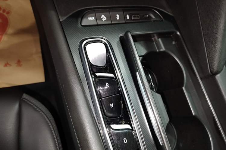 Used Buick Enclave 2020 28T Two-Wheel Drive Luxury Version Gear Lever