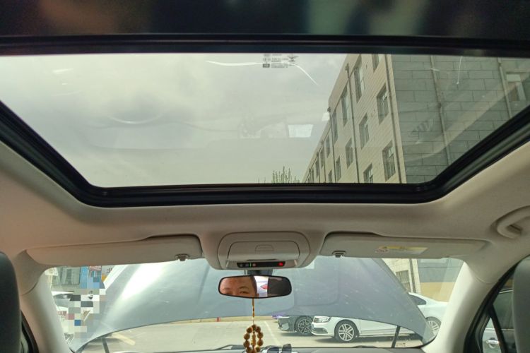 Used Buick Enclave 2020 28T Two-Wheel Drive Luxury Version Headliner