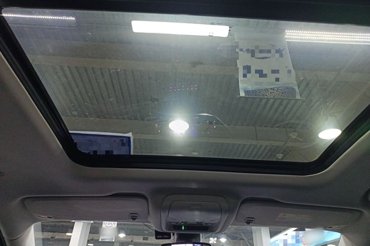 Used Buick Enclave 2020 28T Four-Wheel Drive Prestige Version Headliner