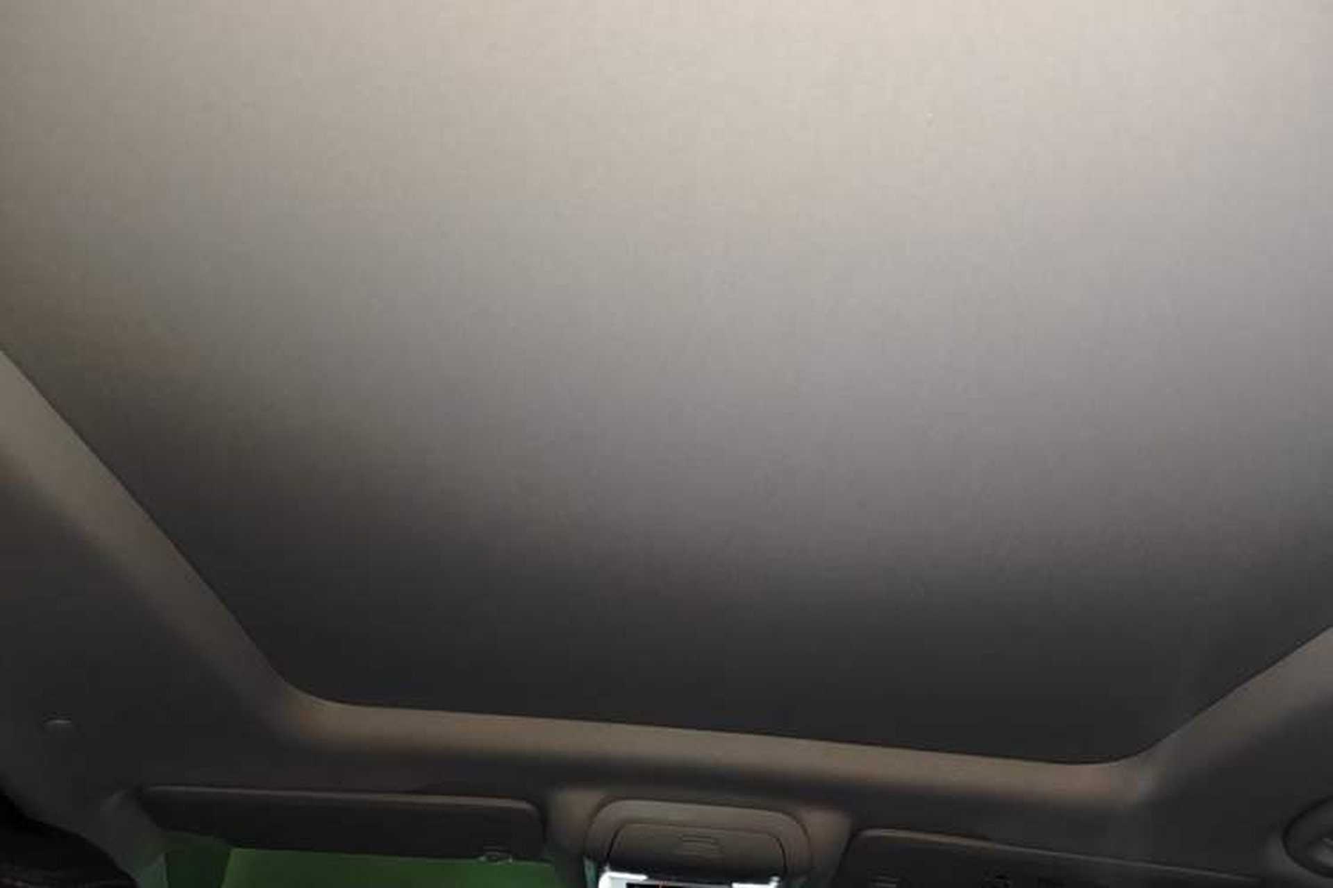 Used Buick Enclave 2020 28T Four-Wheel Drive Prestige Version Headliner