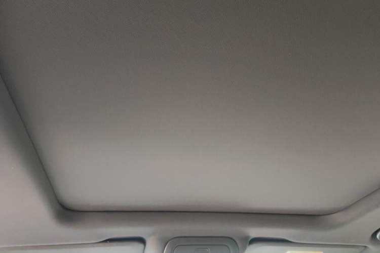 Used Buick Enclave 2020 28T Four-Wheel Drive Flagship Version Headliner