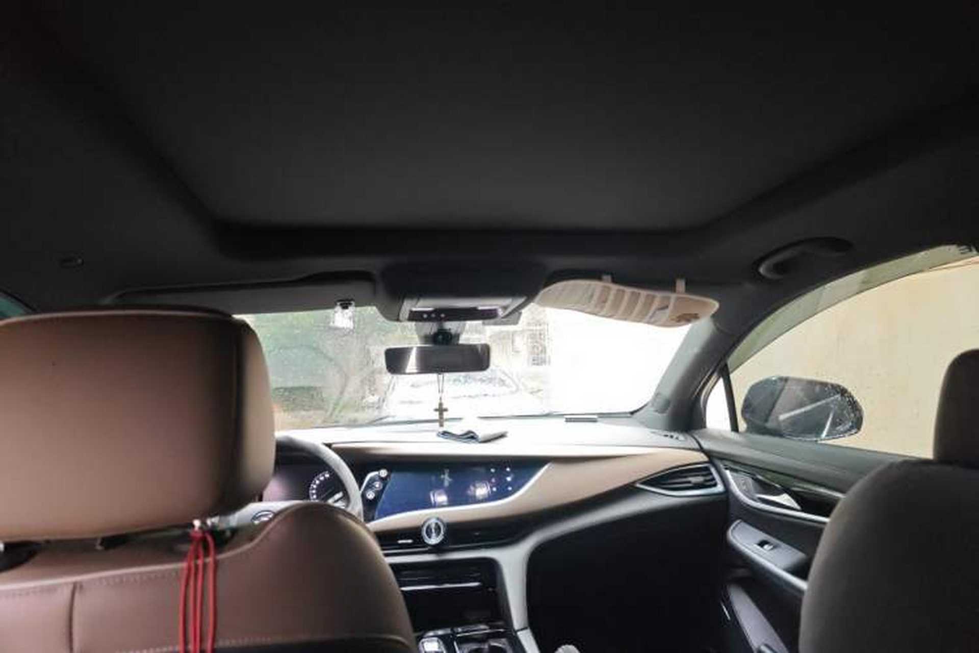 Used Buick Enclave 2020 28T Four-Wheel Drive Luxury Flagship Edition Headliner