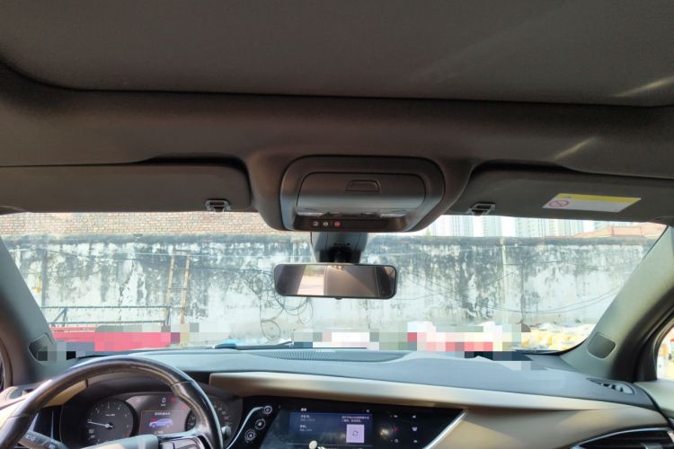 Used Buick Enclave 2020 28T Four-Wheel Drive Luxury Flagship Edition Headliner