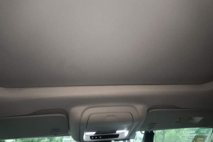 Used Buick Enclave 2020 28T Four-Wheel Drive Prestige Version Headliner