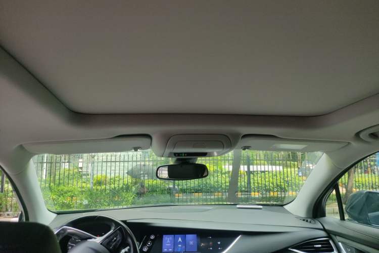 Used Buick Enclave 2020 28T Four-Wheel Drive Prestige Version Headliner