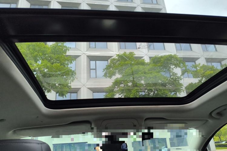Used Buick Enclave 2020 28T Two-Wheel Drive Prestige Version Headliner