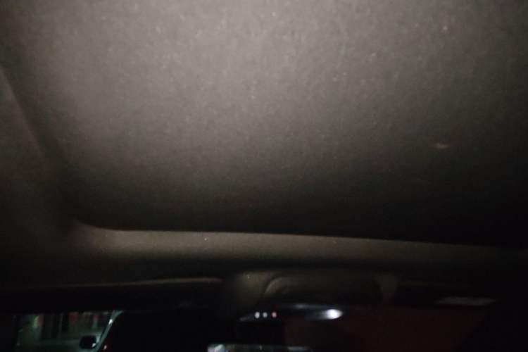 Used Buick Enclave 2020 28T Four-Wheel Drive Luxury Flagship Edition Headliner