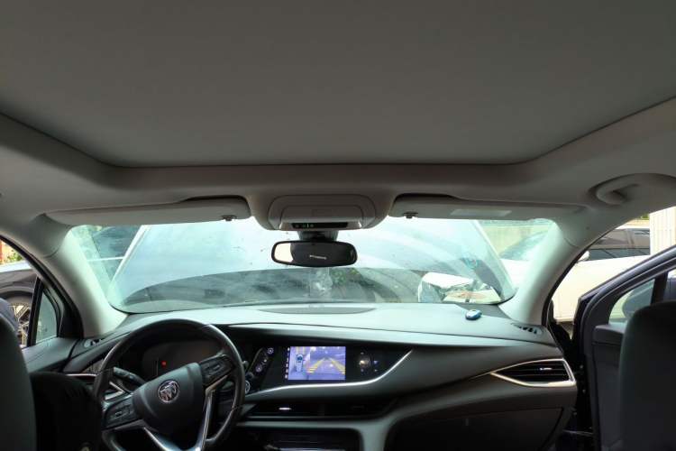 Used Buick Enclave 2020 28T Four-Wheel Drive Prestige Version Headliner