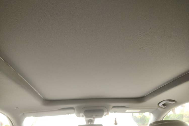 Used Buick Enclave 2020 28T Four-Wheel Drive Luxury Flagship Edition Headliner