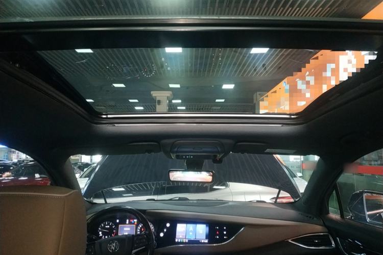 Used Buick Enclave 2020 28T Four-Wheel Drive Flagship Version Headliner