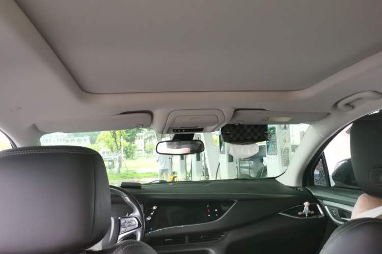 Used Buick Enclave 2020 28T Four-Wheel Drive Prestige Version Headliner
