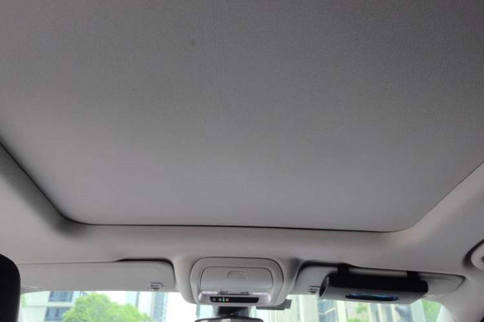 Used Buick Enclave 2020 28T Four-Wheel Drive Prestige Version Headliner