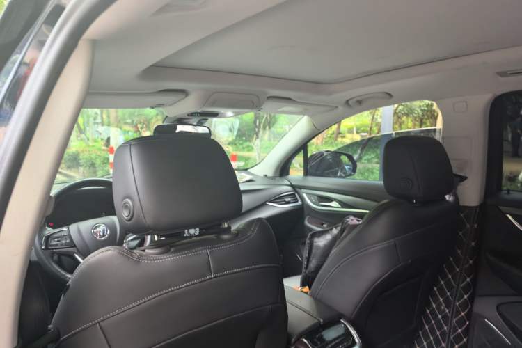 Used Buick Enclave 2020 28T Four-Wheel Drive Prestige Version Headliner