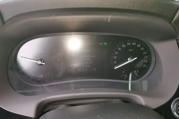 Used Buick Enclave 2020 28T Four-Wheel Drive Prestige Version Instrument Cluster