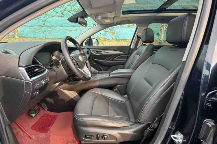 Used Buick Enclave 2020 28T Two-Wheel Drive Prestige Version Interior 1