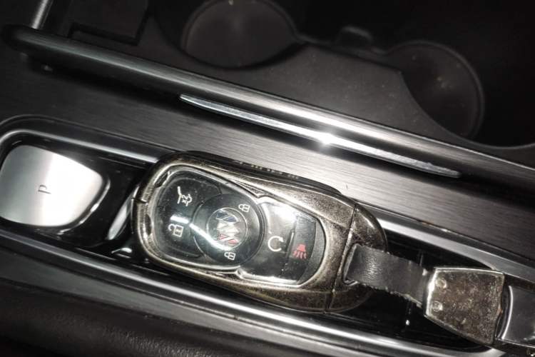 Used Buick Enclave 2020 28T Four-Wheel Drive Prestige Version Interior 1