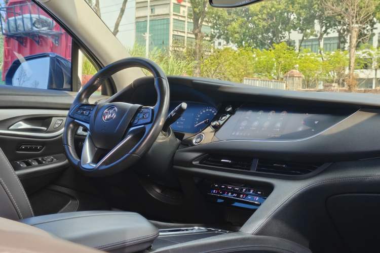 Used Buick Enclave 2020 28T Two-Wheel Drive Prestige Version Interior 1