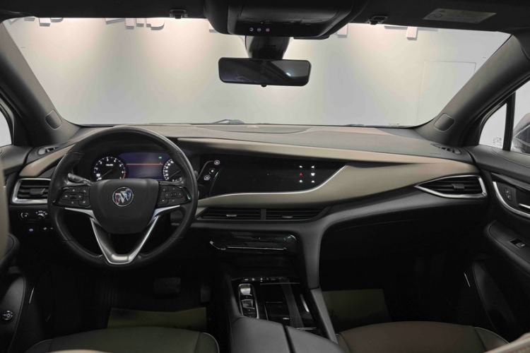 Used Buick Enclave 2020 28T Four-Wheel Drive Luxury Flagship Edition Interior 1