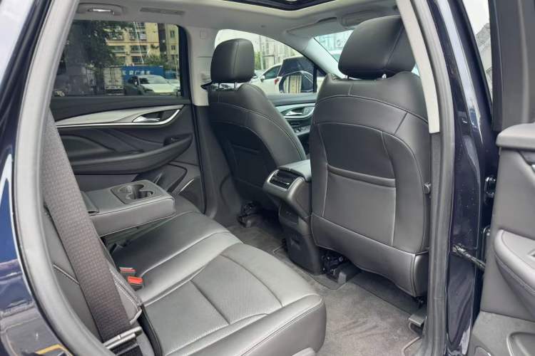 Used Buick Enclave 2020 28T Four-Wheel Drive Prestige Version Interior 1