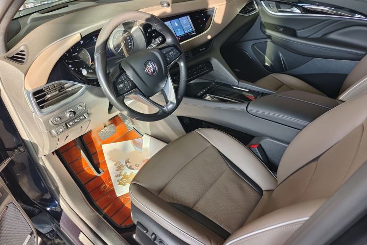Used Buick Enclave 2020 28T Four-Wheel Drive Luxury Flagship Edition Interior 1