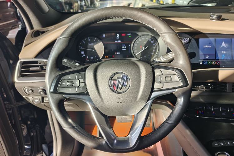 Used Buick Enclave 2020 28T Four-Wheel Drive Luxury Flagship Edition Interior 12