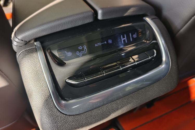 Used Buick Enclave 2020 28T Four-Wheel Drive Luxury Flagship Edition Interior 13