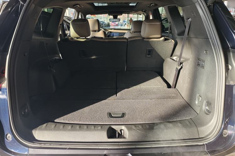Used Buick Enclave 2020 28T Four-Wheel Drive Luxury Flagship Edition Interior 14