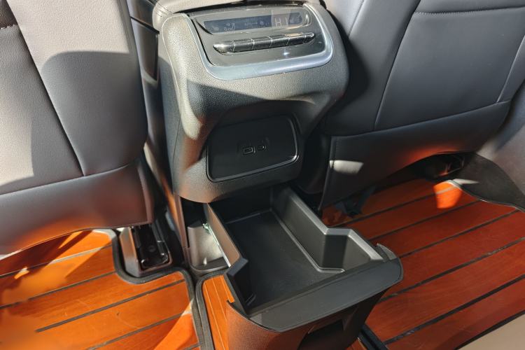 Used Buick Enclave 2020 28T Four-Wheel Drive Luxury Flagship Edition Interior 15