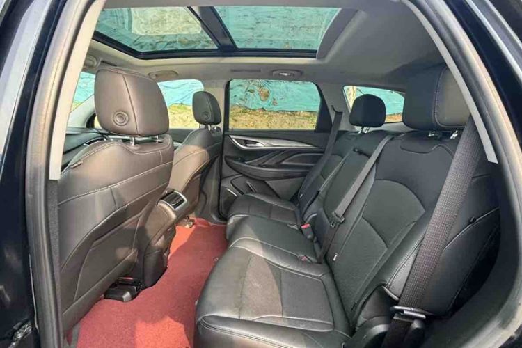 Used Buick Enclave 2020 28T Two-Wheel Drive Prestige Version Interior 2
