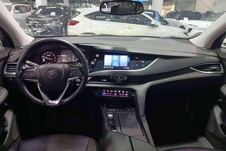 Used Buick Enclave 2020 28T Four-Wheel Drive Prestige Version Interior 2
