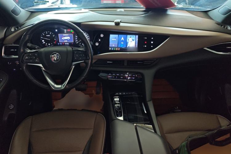 Used Buick Enclave 2020 28T Four-Wheel Drive Luxury Flagship Edition Interior 2