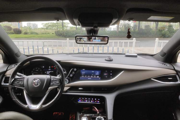 Used Buick Enclave 2020 28T Four-Wheel Drive Luxury Flagship Edition Interior 2