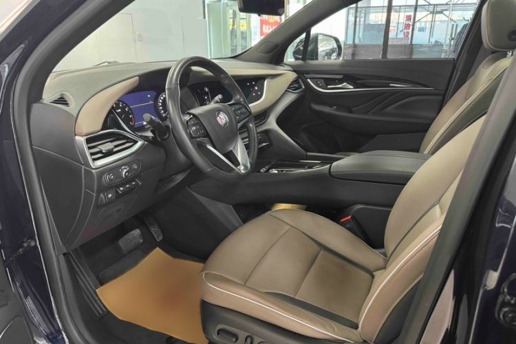Used Buick Enclave 2020 28T Four-Wheel Drive Luxury Flagship Edition Interior 2