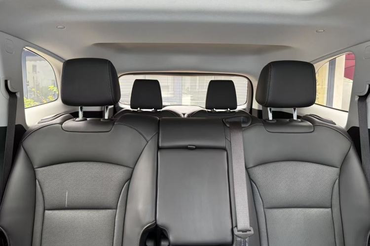 Used Buick Enclave 2020 28T Four-Wheel Drive Prestige Version Interior 2