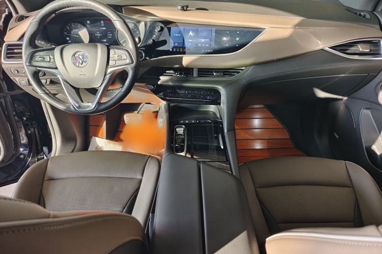 Used Buick Enclave 2020 28T Four-Wheel Drive Luxury Flagship Edition Interior 2