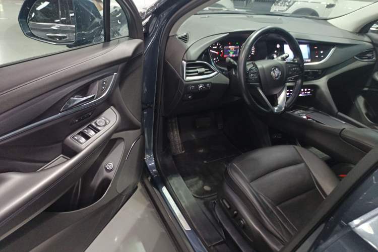 Used Buick Enclave 2020 28T Four-Wheel Drive Prestige Version Interior 3