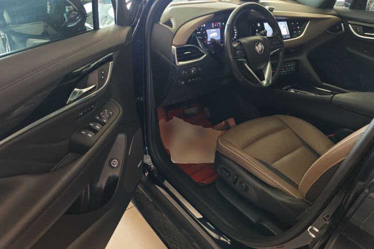 Used Buick Enclave 2020 28T Four-Wheel Drive Luxury Flagship Edition Interior 3