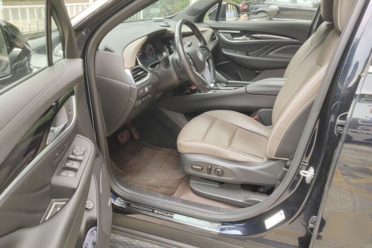 Used Buick Enclave 2020 28T Four-Wheel Drive Luxury Flagship Edition Interior 3