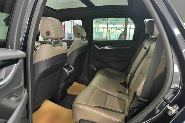 Used Buick Enclave 2020 28T Four-Wheel Drive Luxury Flagship Edition Interior 3