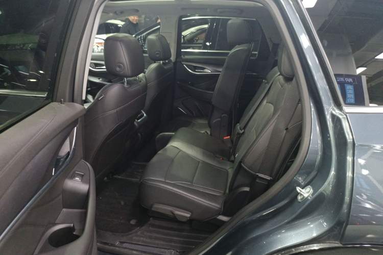Used Buick Enclave 2020 28T Four-Wheel Drive Prestige Version Interior 4