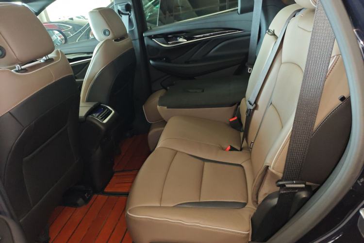 Used Buick Enclave 2020 28T Four-Wheel Drive Luxury Flagship Edition Interior 4