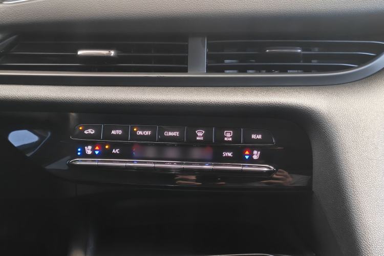 Used Buick Enclave 2020 28T Two-Wheel Drive Prestige Version Interior 5