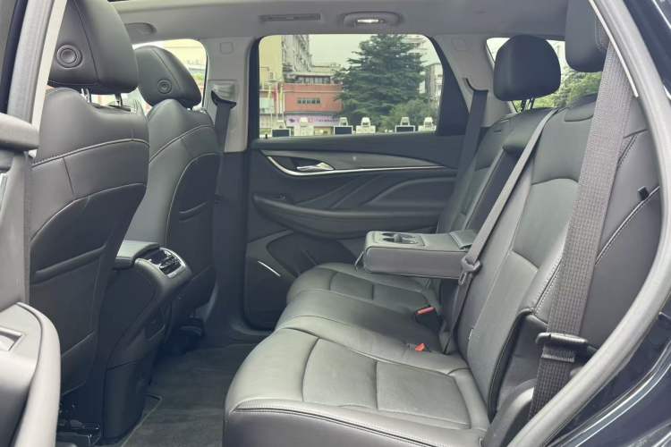 Used Buick Enclave 2020 28T Four-Wheel Drive Prestige Version Interior 5