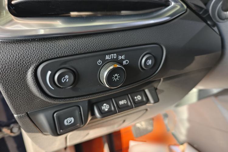 Used Buick Enclave 2020 28T Four-Wheel Drive Luxury Flagship Edition Interior 5