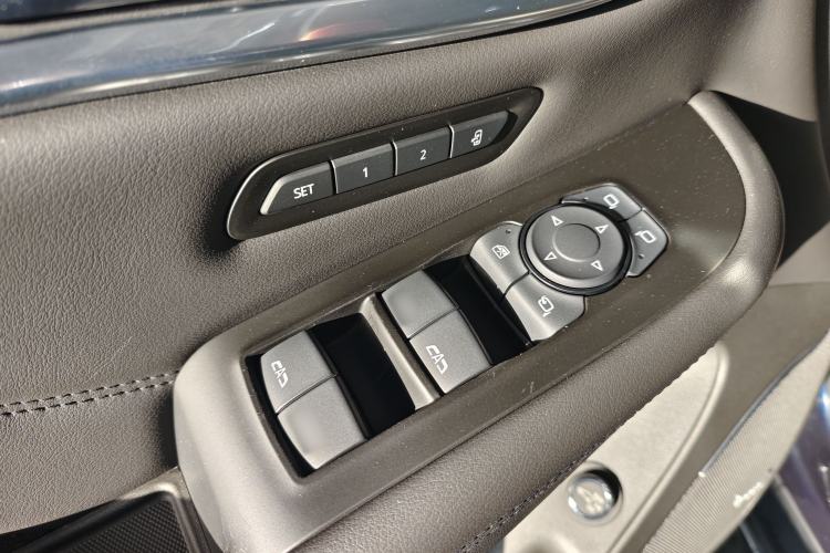 Used Buick Enclave 2020 28T Four-Wheel Drive Luxury Flagship Edition Interior 6