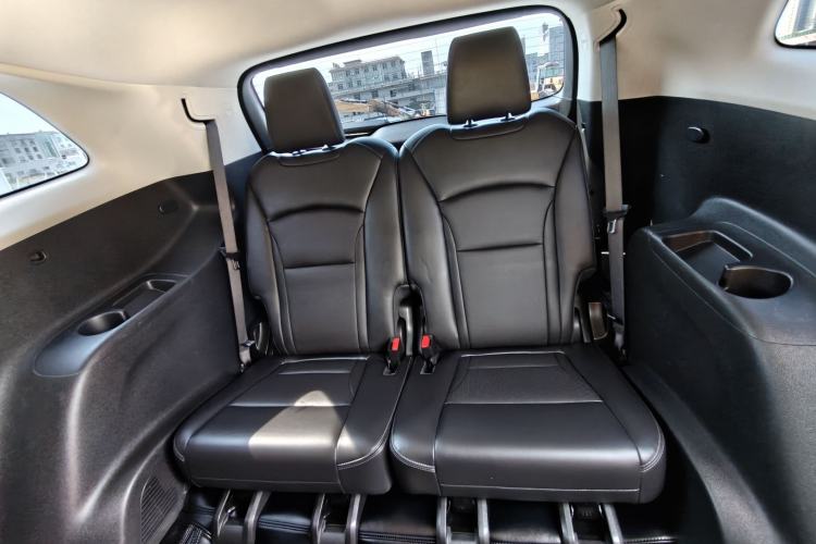 Used Buick Enclave 2020 28T Two-Wheel Drive Prestige Version Interior 7
