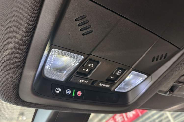 Used Buick Enclave 2020 28T Four-Wheel Drive Luxury Flagship Edition Interior 9