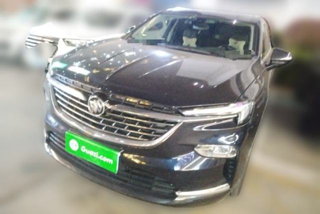 Used Buick Enclave 2020 28T Four-Wheel Drive Prestige Version