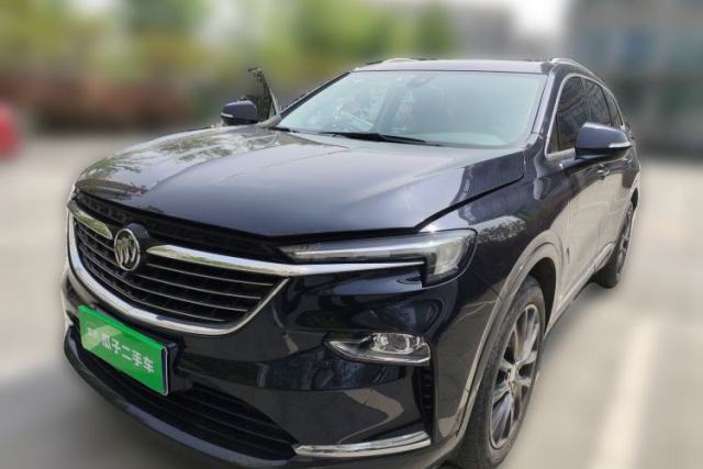 Used Buick Enclave 2020 28T Four-Wheel Drive Prestige Version